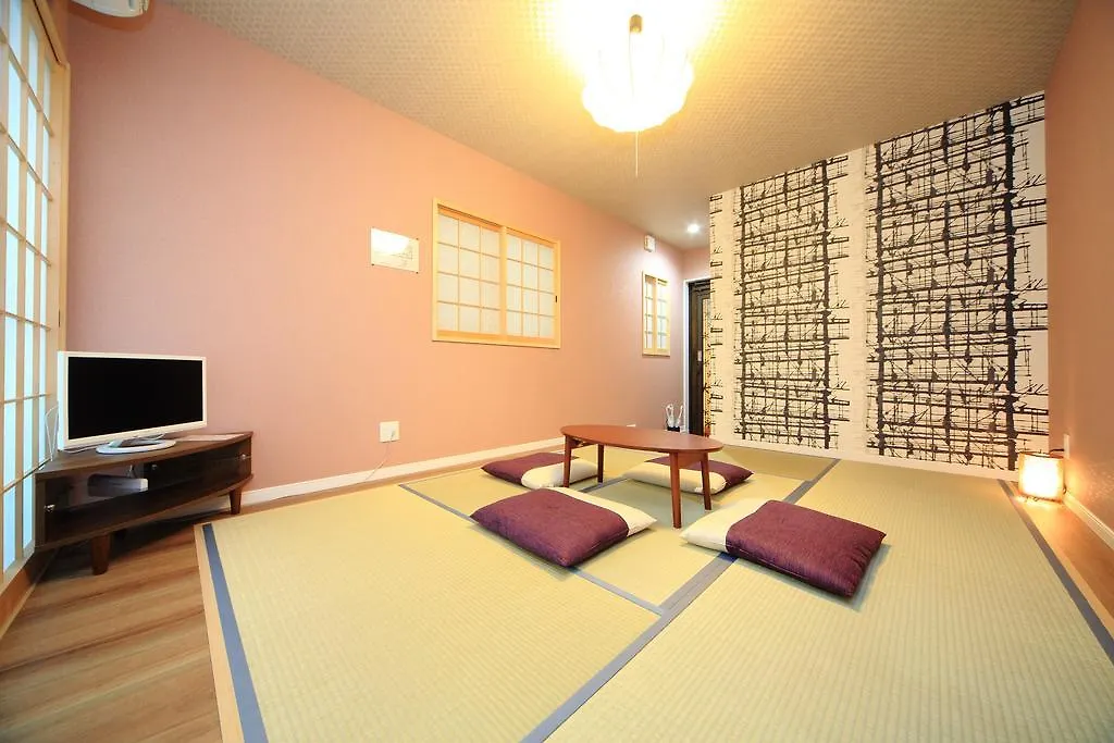 京都古都东寺1号度假屋 0*, 京都