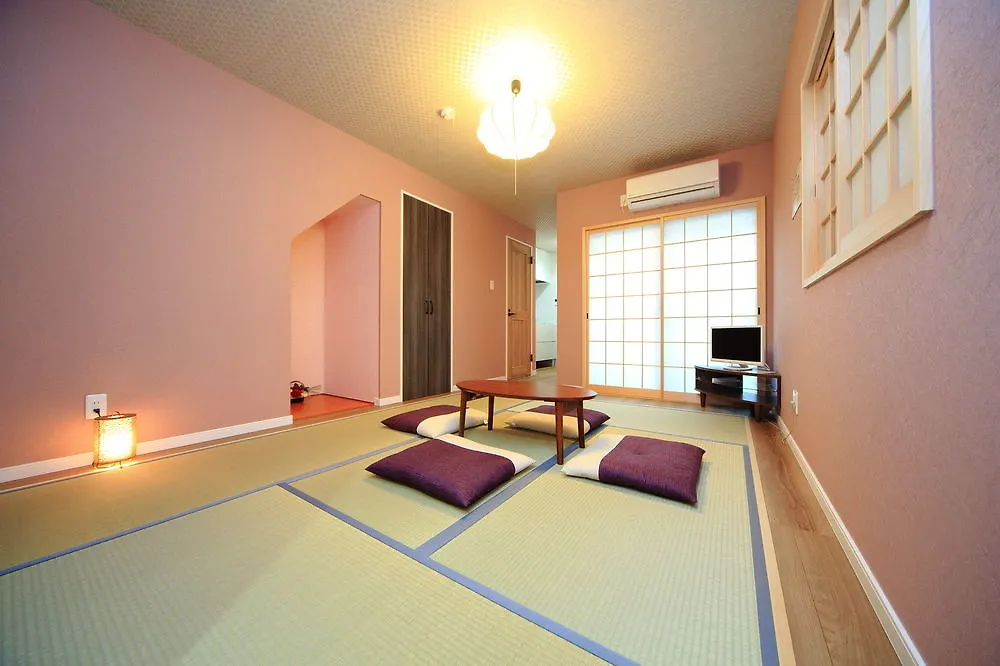 Holiday home Coto Kyoto Toji 1 Villa